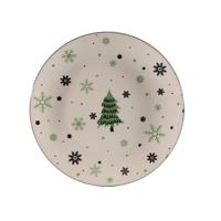 Svenska Living Bord kerstboom deco ø26,5cm - thumbnail