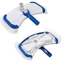 Zwembad reinigingsset 8-delig incl. telescoopsteel, waterthermometer en meer - thumbnail