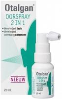 Otalgan Otalgan Oorspray 2 In 1 (20ml) - thumbnail