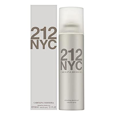 Carolina Herrera 212 Refreshing Deodorant Spray 150ml