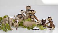 Kay Bojesen Animals Dog 10,5 x 19 cm - thumbnail