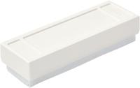 Legamaster magnetische whiteboardwisser, wit - thumbnail