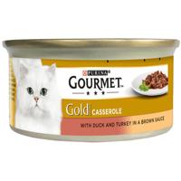 Purina GOURMET GOLD 85 g - thumbnail