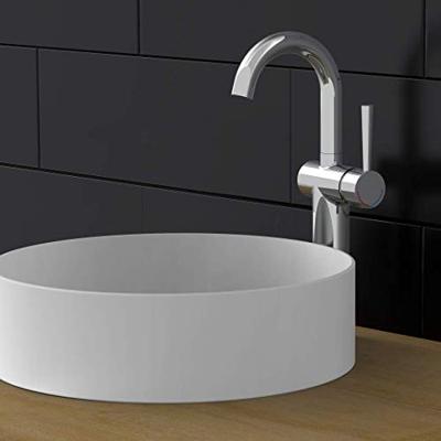 Wastafel Mengkraan Schutte Cornwall Chroom Verhoogd