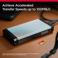 SanDisk Extreme microSDHC 32 GB geheugenkaart - thumbnail
