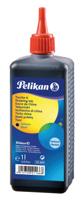 Pelikan Oost-Indische inkt, zwart, fles met gietstop van 1 l - thumbnail