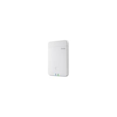 Auerswald COMfortel WS-500M DECT/VoIP basisstation Aantal doorkiesnummers (FXS): 250 Aantal ISDN-poorten (S0): 1 x