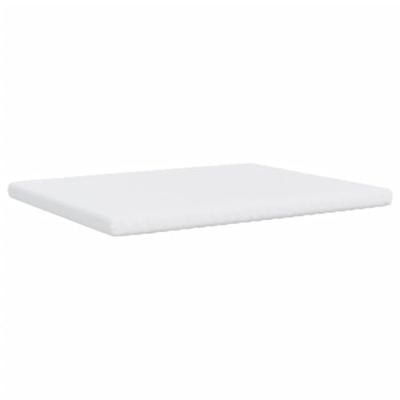 Schuimmatras 7 zones hardheid 20 ILD 180x210 cm wit Schuimmatras 7 zones hardheid 20 ILD 180x210 cm wit
