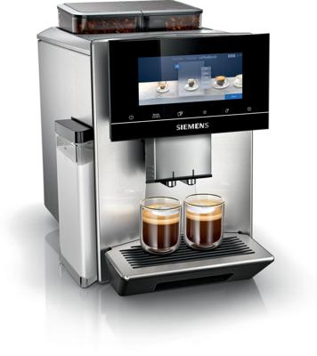 Siemens TQ907R03 EQ900 Volautomatische Koffiemachine - RVS
