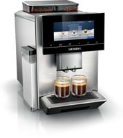 Siemens TQ907R03 EQ900 Volautomatische Koffiemachine - RVS - thumbnail