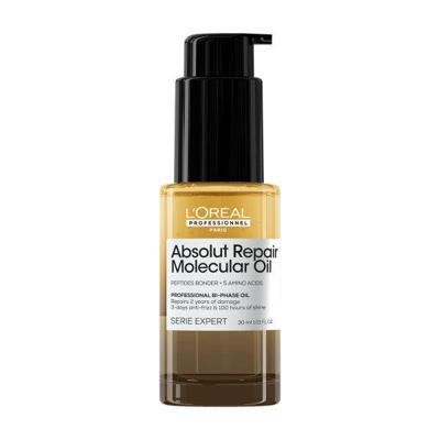 L'Oréal Professionnel Série Expert Absolut Repair Dual Oil 30ml L'Oréal Professionnel Série Expert Absolut Repair Dual Oil 30ml