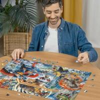 Ravensburger puzzel Superman Collector&apos;s Ed. 1000 stukjes - thumbnail