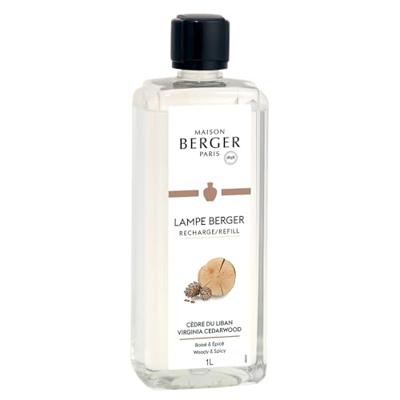 Lampe Berger huisparfum virginia cedarwood 1 l