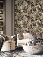 Dutch Tahiti - Infinity grijs/zwart/goud - 13349 - thumbnail