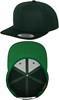 Flexfit FX6089M Classic Snapback - Spruce - One Size Flexfit FX6089M Classic Snapback - Spruce - One Size