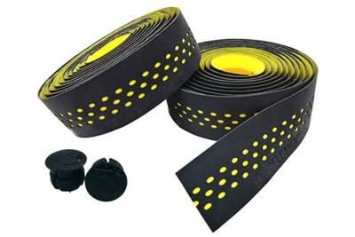 Deda Presa EVA Rubber Handvatten - Geel Deda Presa EVA Rubber Handvatten - Geel