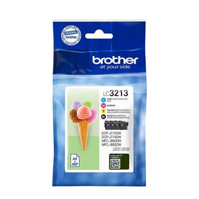Brother LC-3213VAL value pack - thumbnail