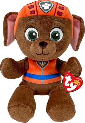 Ty Beanie boo paw patrol zuma, 15cm