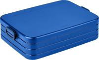 Mepal Lunchbox Take A Break Large - Vivid Blue - thumbnail