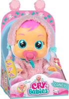 IMC babypop Cry Babies Candy meisjes 20 x 12 x 30 cm roze - thumbnail