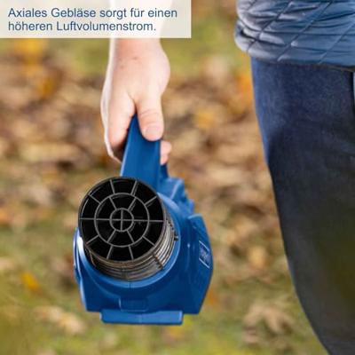 Scheppach Accu Bladblazer 20V C-BL700-X - 5912104900