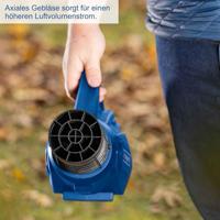 Scheppach Accu Bladblazer 20V C-BL700-X - 5912104900 - thumbnail