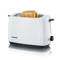 Severin broodrooster 700w wit - thumbnail