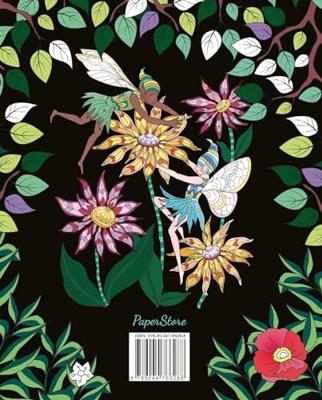 Deltas Magic Forest Kleurboek