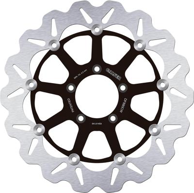 GALFER golf remschijf "df880 rotor df880 type cw floating