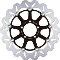 GALFER golf remschijf "df880 rotor df880 type cw floating - thumbnail