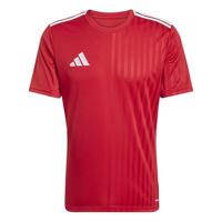 adidas Campeon 25 Voetbalshirt Rood Wit - thumbnail