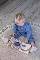 Nijntje Fluffy Activiteitenboekje Roze - thumbnail