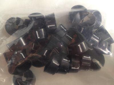 MB zwart/wit 1 voor op kledinghanger