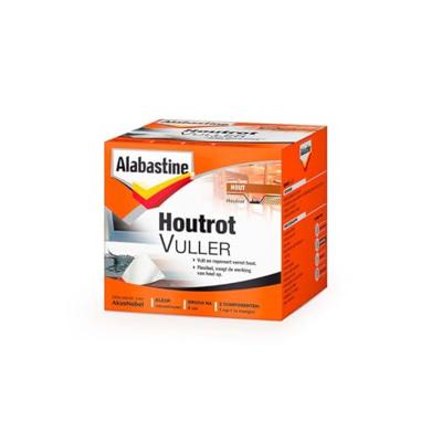 Alabastine houtrotvuller 1kg - 5096025 Alabastine houtrotvuller 1kg - 5096025