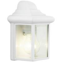 Brilliant Nissie 91018A05 Buitenlamp (wand) E27 Wit - thumbnail