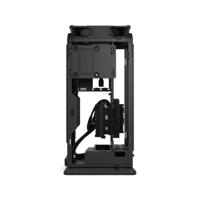 Fractal Design FD-C-MOD1N-02 Mini-tower PC-behuizing Zwart - thumbnail