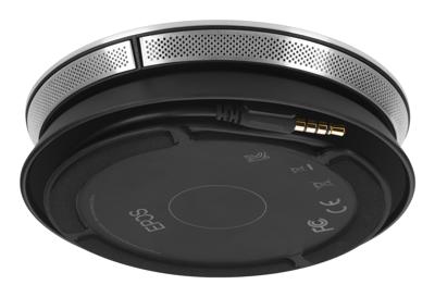 EPOS EXPAND 20 Conferentieluidspreker USB-A 2.0, Jackplug Zilver, Zwart