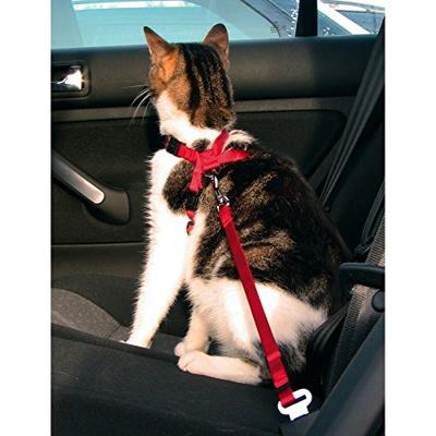TRIXIE KATTENTUIG VOOR IN DE AUTO ROOD 20-50X1,5 CM TRIXIE KATTENTUIG VOOR IN DE AUTO ROOD 20-50X1,5 CM