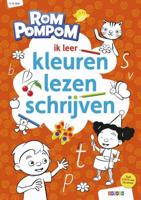 ik leer kleuren, lezen, schrijven (Paperback) - thumbnail