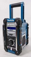 Makita DMR112 Accu Bouwradio FM DAB+ 7,2V-18V / 230V - thumbnail