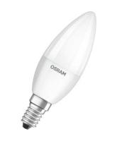 OSRAM HOMELIGHTING 4058075819474 LED-lamp Energielabel F (A - G) E14 Kaars 4.9 W = 40 W Warmwit (Ø x l) 35 mm x 106 mm 4 stuk(s) - thumbnail