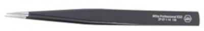 Wiha ZP07114130 Precisiepincet Professional ESD type PSF PSF, 130 mm - 32325