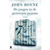 De jongen in de gestreepte pyjama - John Boyne - Hardcover (9789022568705) - thumbnail