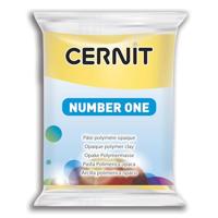 Creativ Company Cernit, geel (700), 56 gr/ 1 doos - thumbnail