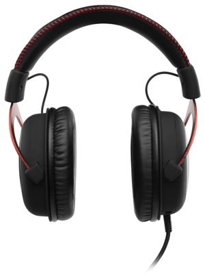HyperX Cloud II Red, 7.1 virtual surround gaming headset HyperX Cloud II Red, 7.1 virtual surround gaming headset