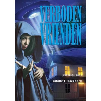 Verboden Vrienden - Natalie F. Boekhorst - Paperback (9789492020161) Verboden Vrienden - Natalie F. Boekhorst - Paperback (9789492020161)