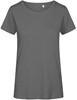 Promodoro E3095 Women´s Premium-T Organic - Steel Gray - M
