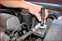 KS Tools 150.1969 Remvloeistoftester voor DOT en ENV - thumbnail