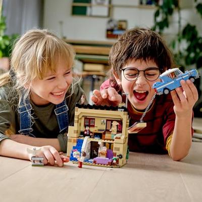 LEGO Harry Potter - Ligusterlaan 4 Constructiespeelgoed