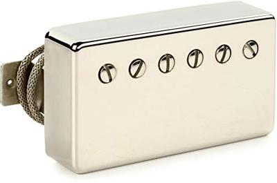 Seymour Duncan SH-1n 59 Humbucker Neck 2 Conductor Nickel Cover gitaarelement